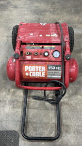 PorterCable Job Boss Portable Air Compressor