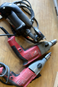 Milwaukee and Roto Zip Rz