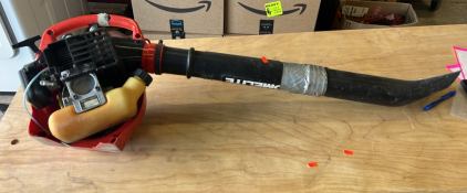 Untested Leaf Blower