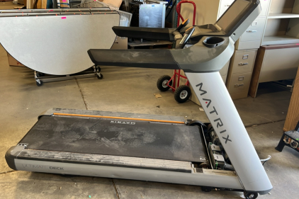 European Matrix Treadmill