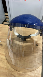 Construction Helmets and More