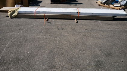 Whole Bunk OSB and Laminated Beam 16'x17", 20'x18", 16'x14"