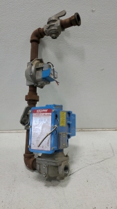 ASCO Hydramotor Gas Valve T 708137