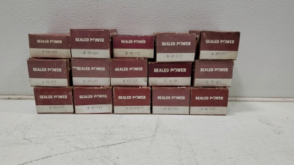 Sealed Power Piston Ring Sets