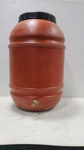 Epoch Solutions Rain Barrel 55 Gallons