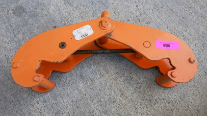 Magna 5 Ton Beam Clamp