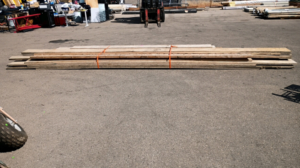 Whole Bunk OSB 2x12, Joist, 2x6-11ft-20ft