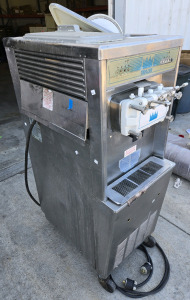 TAYLOR Brand Commercial Ice Cream Maker Machine - 58"H x 33"D x 20"W