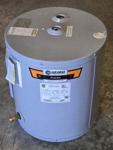 *New* State Brand ProLine Commercial Grade 10 Gal Water Heater - 18⅛"H x 16"&oslash;
