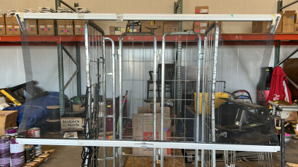Window Screen Protector 81 1/4 X 41 1/4 Screen Door