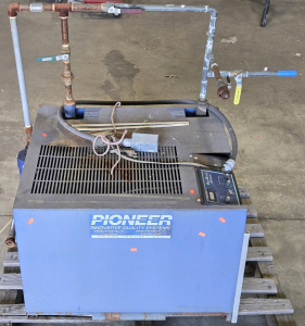 Pioneer Refrigerant Air Dryer (R-100A?) - 22"H x 28⅝"W x 32&frac14;"D / +$400 Value!