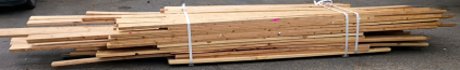 Whole Bunk Scrap Wood 1x6, 2x4, 2x6, 9ft-20ft