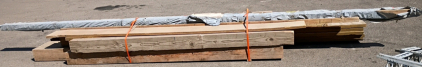 Whole Bunk 2x18, 7x18, Joist, 6x7 Post and More-10ft-20ft