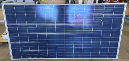 Large Solar Panel - ~39" x 77"