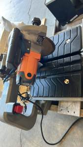 Ridgid Tile Saw Machine