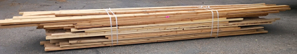 Whole Bunk Scrap Wood 1x6, 2x4, 2x6, 9ft-20ft