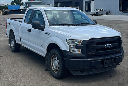 2016 FORD F-150- 4X4! LOCAL GOVERNMENT
