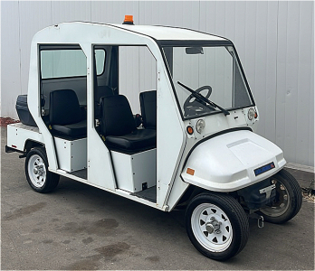 2010 COLUMBIA SUMMIT PAR-CAR