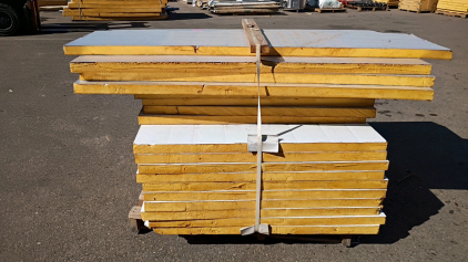 Whole Stack Foam Board Assorted Sizes 27x48x2"