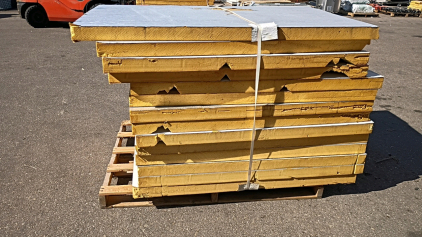 Whole Stack Foam Board Assorted Sizes 48x68x3"