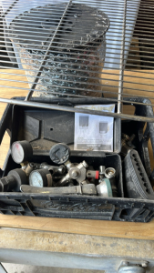 Assorted Tools