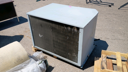 Industrial Hanging AC Unit 43x30x30