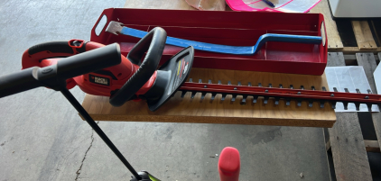 Assorted Tools
