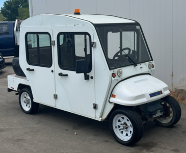 2010 COLUMBIA SUMMIT PAR-CAR -