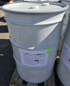 55 Gal Drum of Thermal Guard by Rhino Linings OC 500, B Component TG0C500 B-D (450LB)