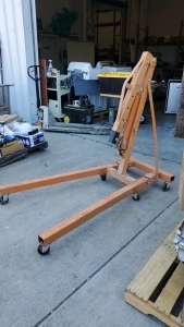3 Ton Hydraulic Jack