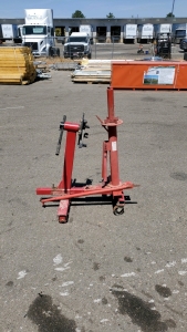 1000 LB Engine Stand
