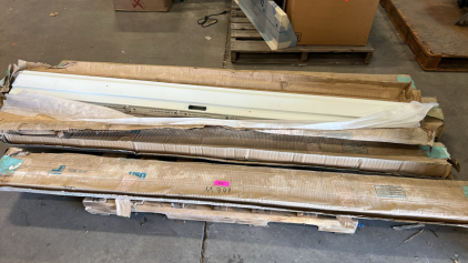 One Pallet of Door Jam 1 3/4