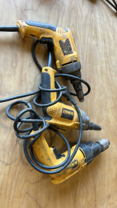 Dewalt Tools