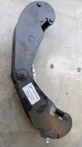 Fern 3 Ton Beam Clamp 3"-12"