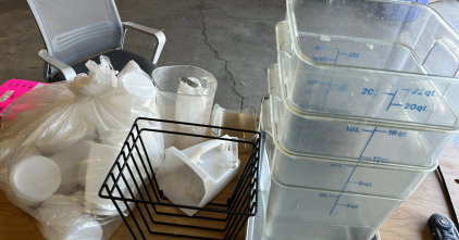 Assorted Restaurant supply
