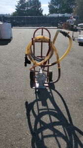 Portable Transfer Pump System