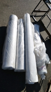IG NETTING HEAVY DUTY FOLDED & More