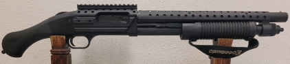 Mossberg 590 Shotgun, 12 GA, 18.5" Barrel, V1556584