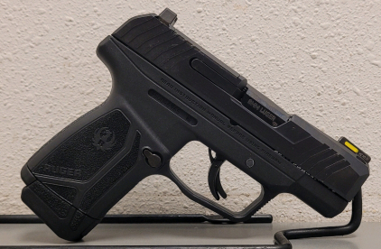 *New* Ruger Max-9 9mm Luger Pistol, Serial 350046965