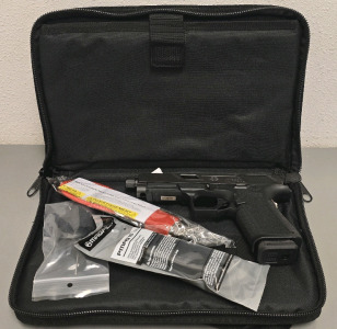 *New* Shadow Systems MR920L 9x19 Pistol, Serial SSC084767, Made in USA