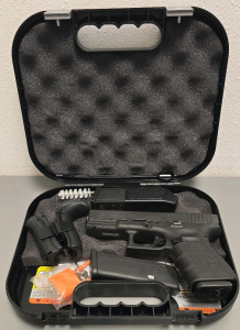 Glock 23 Gen 4, .40 Caliber, Semi-Automatic, Serial: BDNP939