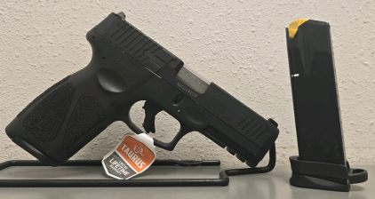*New* Taurus G3 9x19mm Semi-Automatic Pistol, Serial ADC034052