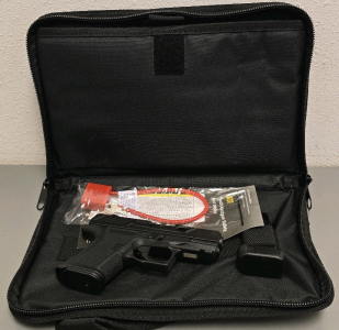 *New* Shadow Systems CR920 9mm Pistol, Serial S016351, USA Made, Black Finish