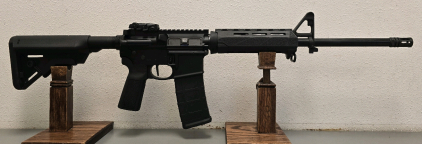 *New* Smith & Wesson M&P-15 Rifle, 5.56 NATO, Semi-Automatic, Serial: TV03749