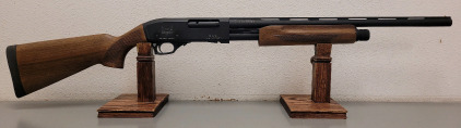 Emperor MTP20 Pump Action Shotgun, 20 GA, S/N: 21BHP6512