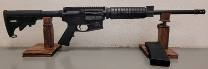 Smith & Wesson M&P-15 Rifle, 5.56x45mm, Semi-Auto, SN: TT49233