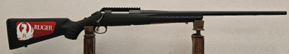 *New* Ruger American Rifle, 6.5 CM, 22" Barrel, Bolt-Action, Serial 69093555