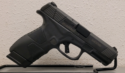 *New* Mossberg MC2C 9x19mm Semi-Automatic Pistol, Serial: 007319MC