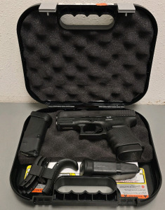 Glock 30 Gen 4, .45 Auto, Semi-Automatic Pistol, Serial BNTK724