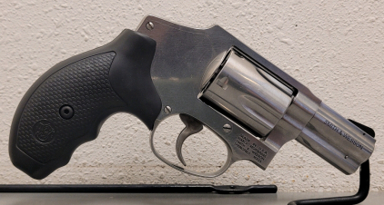 *New* Smith & Wesson 640-3 Revolver, .357 Magnum, Stainless Steel